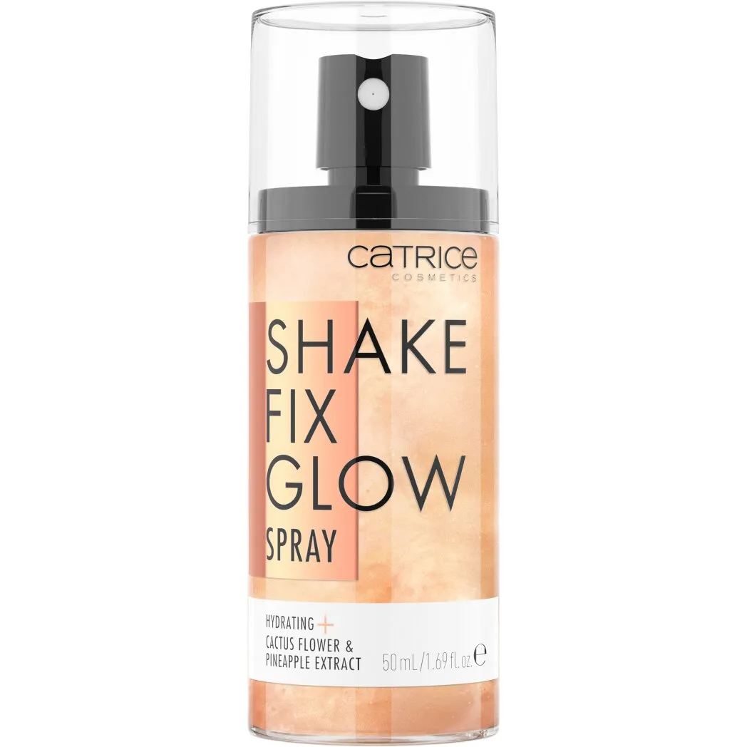 Catrice Cosmetics Shake Fix Glow Spray (50ml)