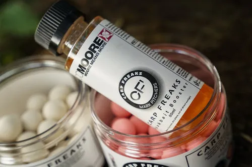 CC Moore Carp Freaks Hookbait Booster 50ml