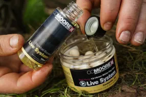 CC Moore Live System Hookbait Booster 50ml