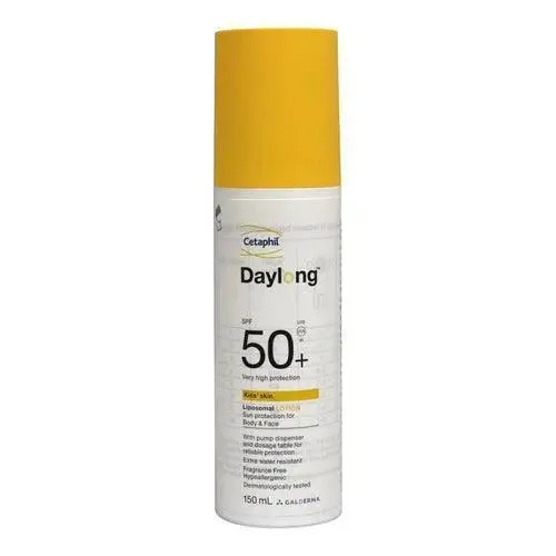 Cetaphil Daylong Kids SPF50  Lotion 150ml