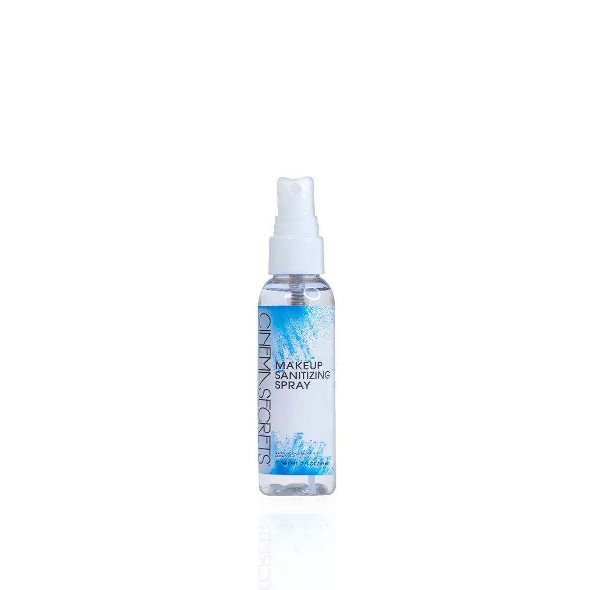 Cinema Secrets Makeup Sanitizing Spray