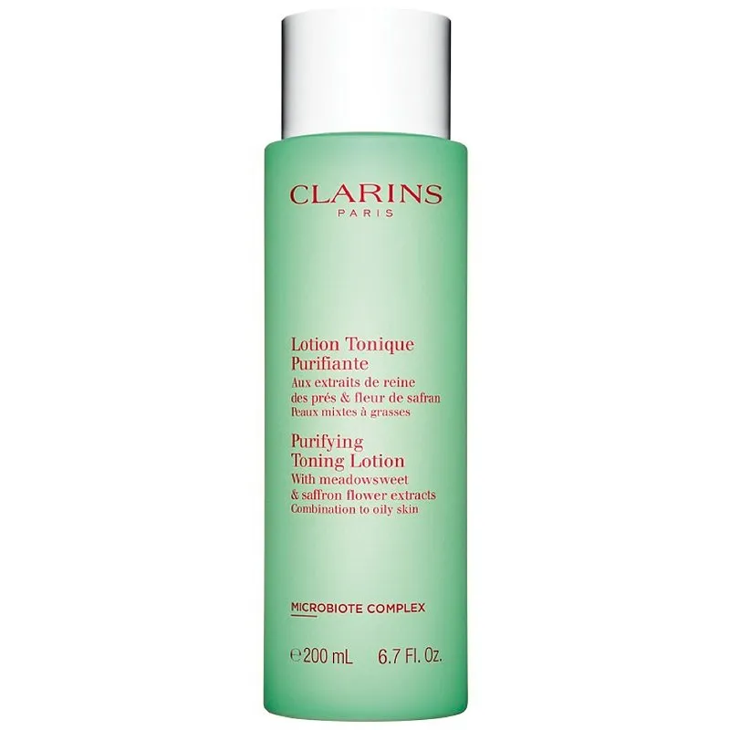 Clarins Purifying Toning Lotion