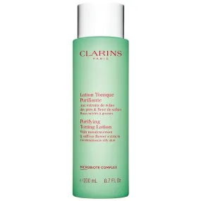 Clarins Purifying Toning Lotion