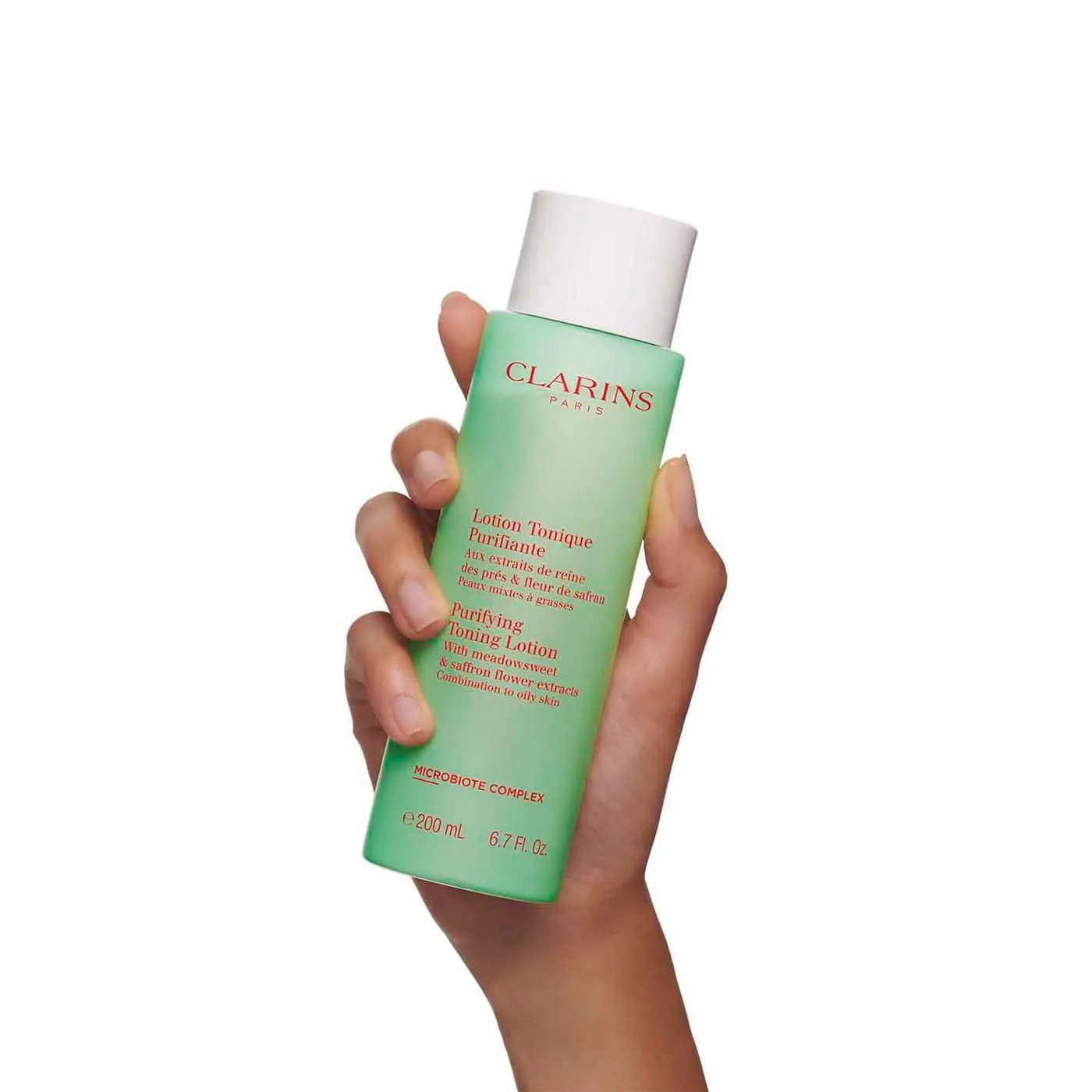 Clarins Purifying Toning Lotion