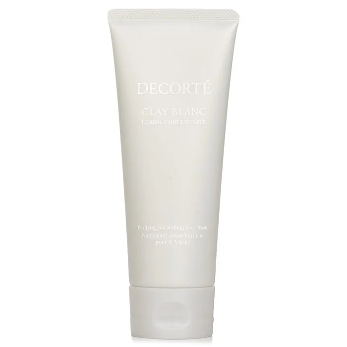 Clay Blanc Herbal Concentrate Purifying Smoothing Face Wash - 160ml