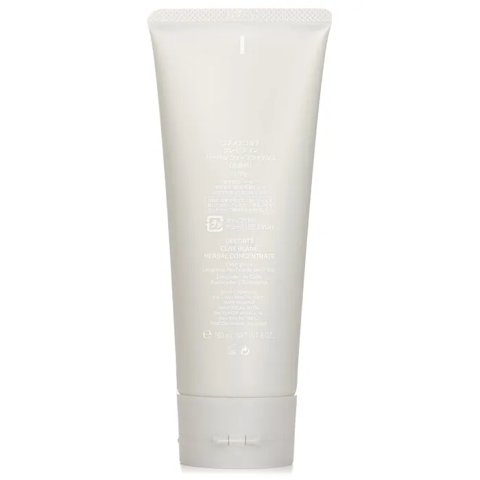 Clay Blanc Herbal Concentrate Purifying Smoothing Face Wash - 160ml