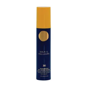Clean Conscious Set and Protect Micro Mist SPF 30