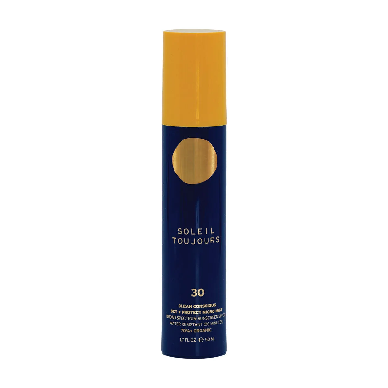 Clean Conscious Set and Protect Micro Mist SPF 30