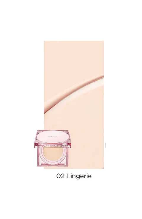 [CLIO] Kill Cover Mesh Glow Cushion(15g/0.53fl.oz   Refill)