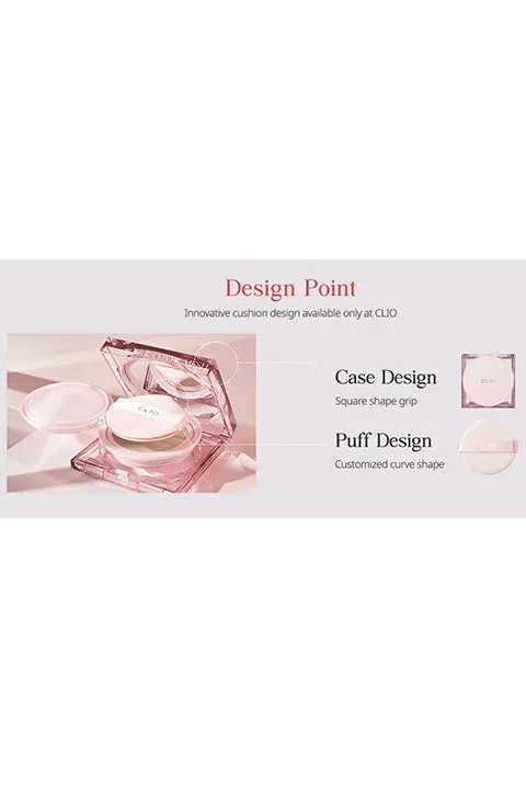[CLIO] Kill Cover Mesh Glow Cushion(15g/0.53fl.oz   Refill)