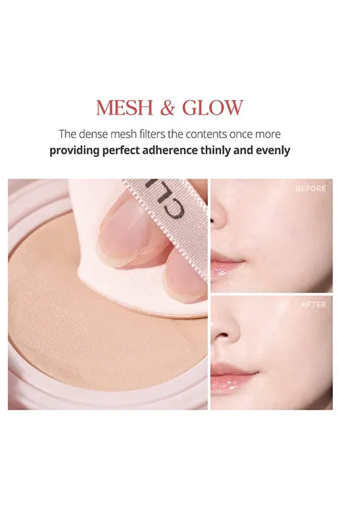 [CLIO] Kill Cover Mesh Glow Cushion(15g/0.53fl.oz   Refill)