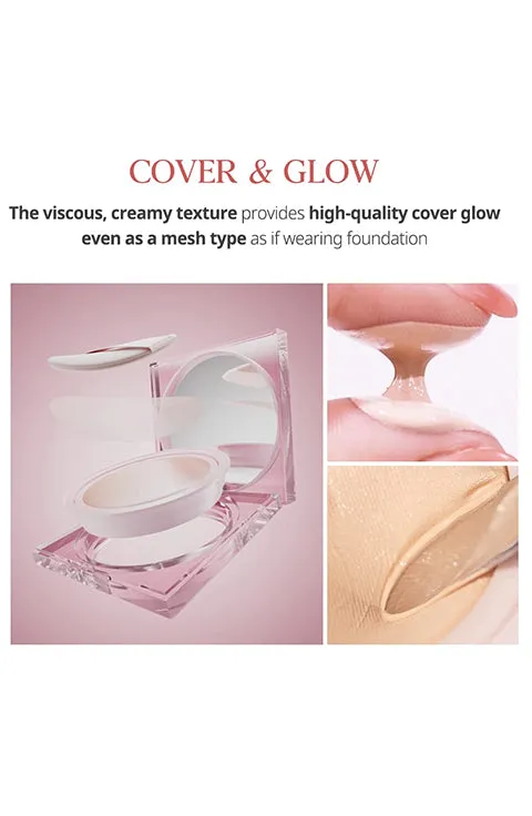 [CLIO] Kill Cover Mesh Glow Cushion(15g/0.53fl.oz   Refill)