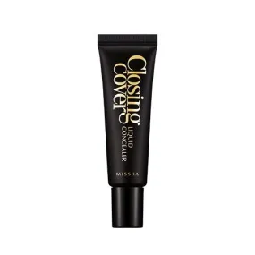 Closing Cover Liquid Concealer SPF30-PA   #23