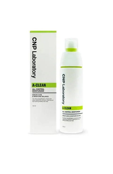 CNP Laboratory A-Clean Purifying Foaming Cleanser 145ml