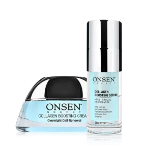 Collagen Duo - Boost & Firm Essentials