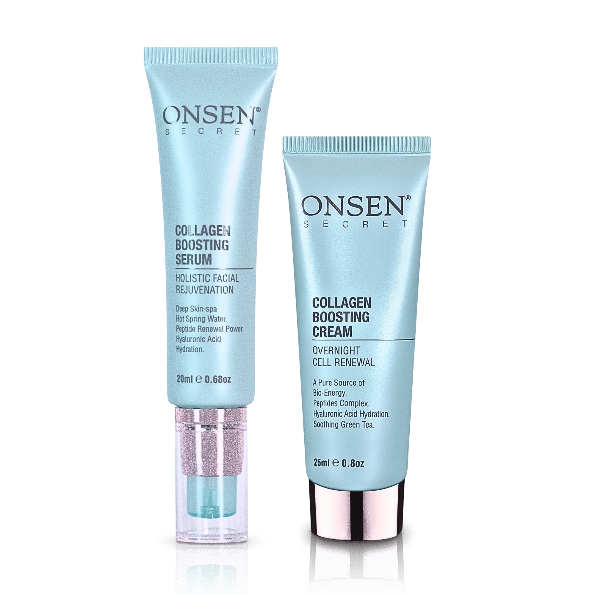 Collagen Duo - Boost & Firm Essentials