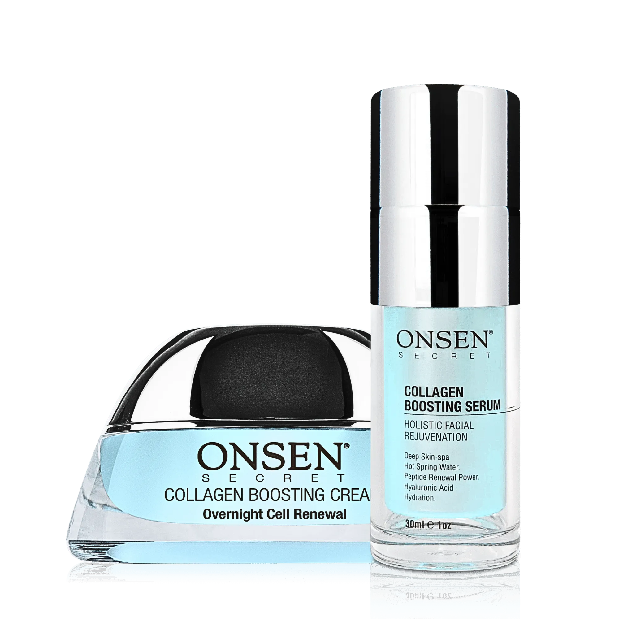 Collagen Duo - Boost & Firm Essentials