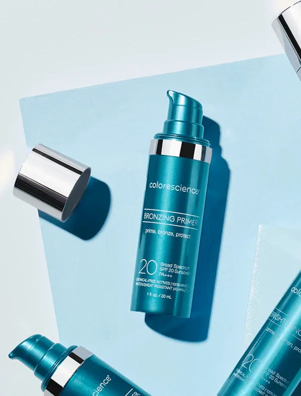 Colorescience Bronzing Primer SPF 20