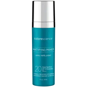 Colorescience Mattifying Primer SPF 20