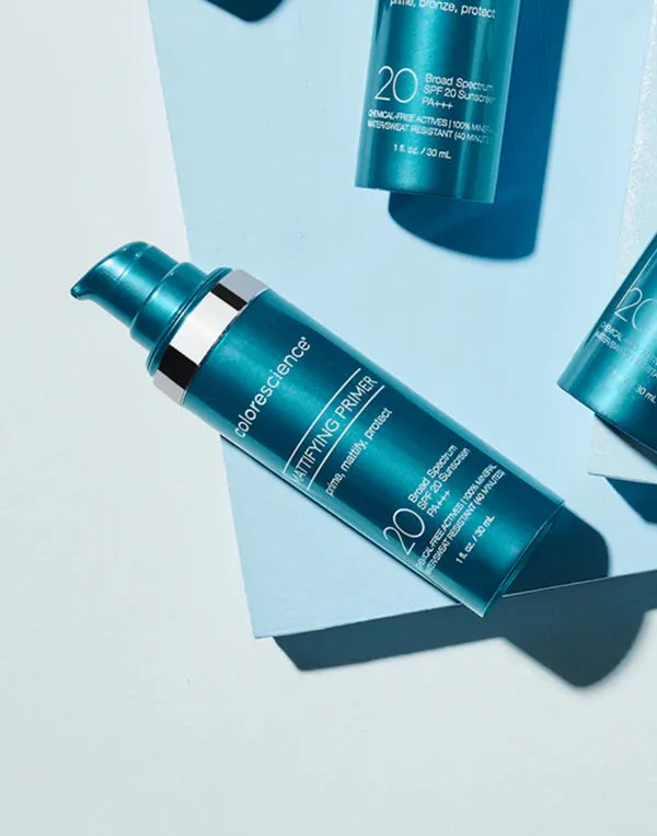 Colorescience Mattifying Primer SPF 20