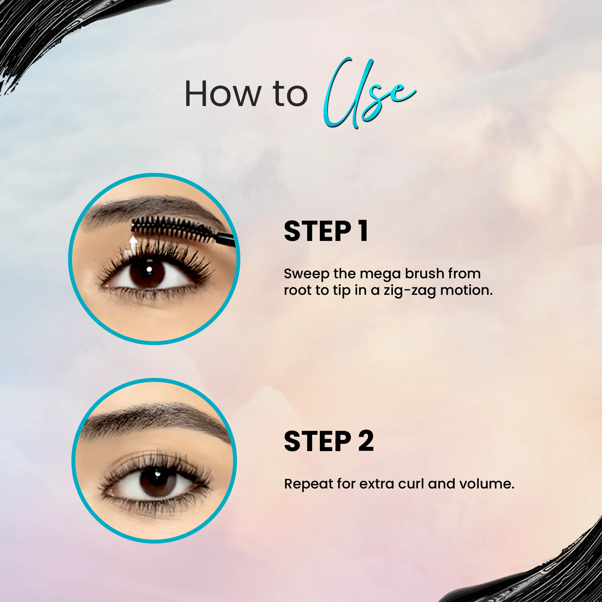 Colors Queen Big Eyes Mascara