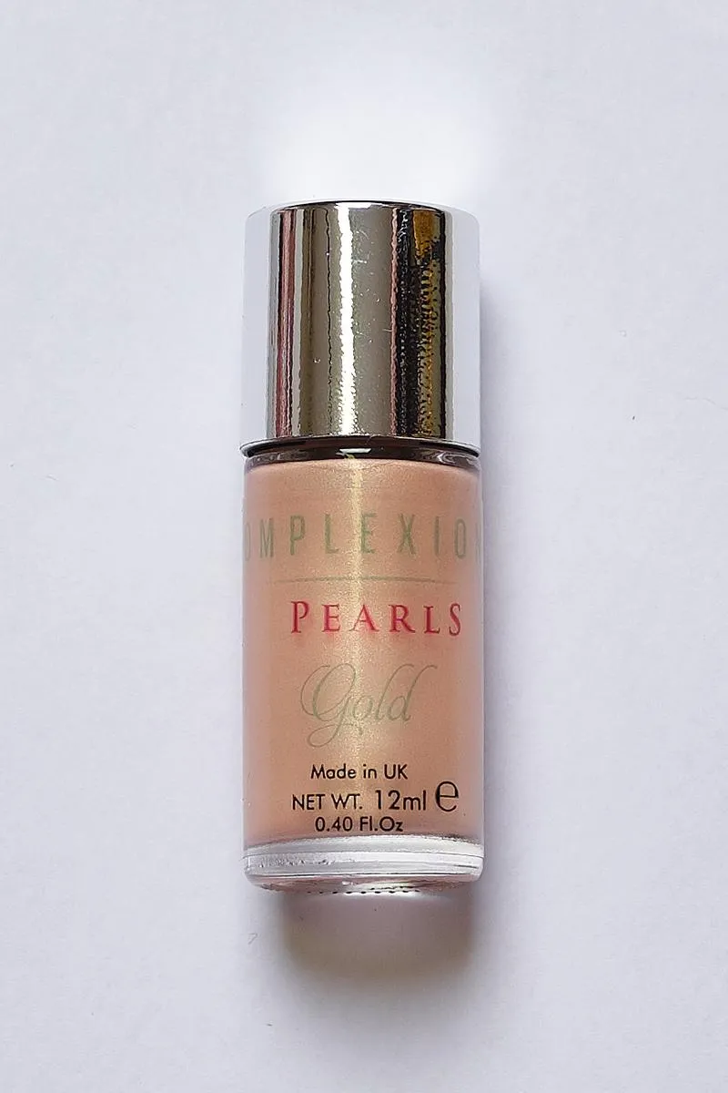 Complexions Gold Pearls Liquid Highlighter