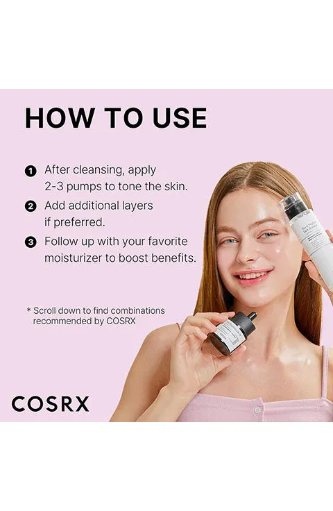 [COSRX] 6X Peptide Collagen Booster Toner Serum (150mL/5.07fl.oz)