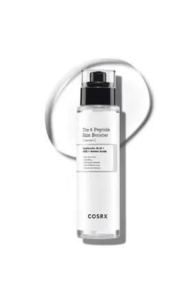 [COSRX] 6X Peptide Collagen Booster Toner Serum (150mL/5.07fl.oz)