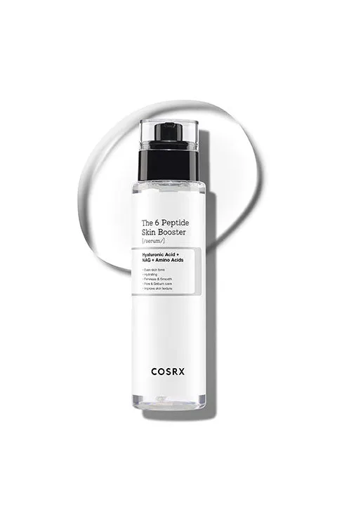 [COSRX] 6X Peptide Collagen Booster Toner Serum (150mL/5.07fl.oz)
