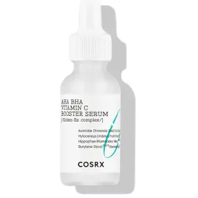 Cosrx Refresh AHA/BHA Vitamin C Booster Serum 30ML