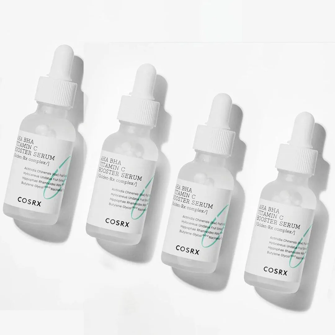 Cosrx Refresh AHA/BHA Vitamin C Booster Serum 30ML