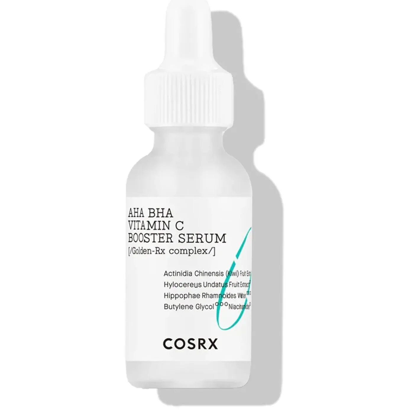 Cosrx Refresh AHA/BHA Vitamin C Booster Serum 30ML