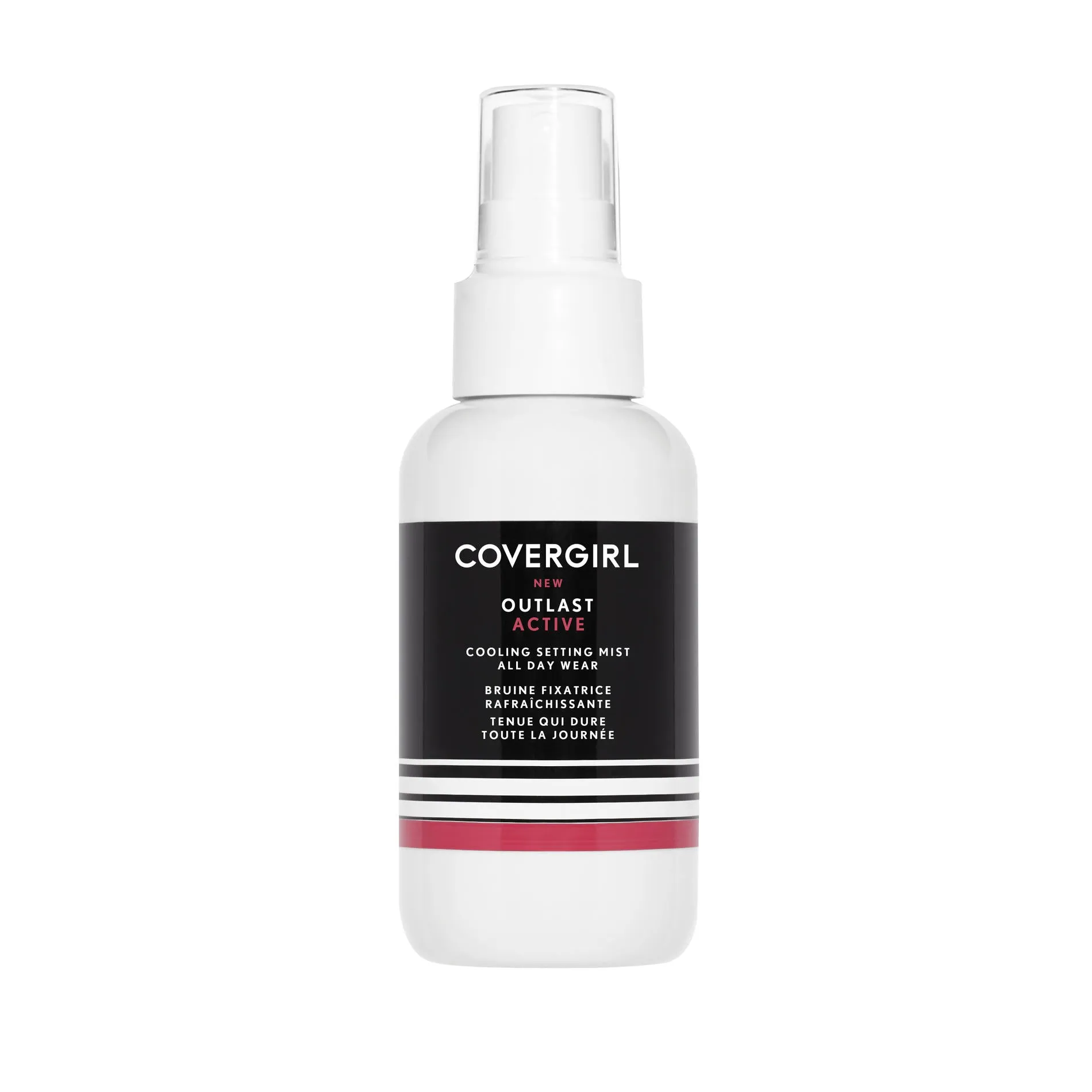 COVERGIRL - Outlast Active All-Day Setting Mist - 3.4 fl. oz. (100 ml)