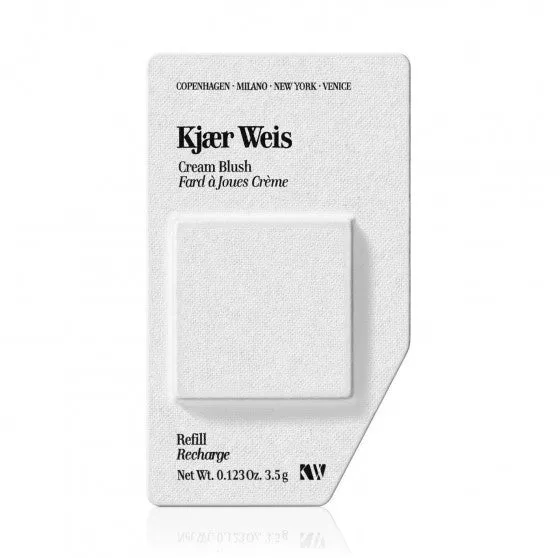 Cream Blush Refill