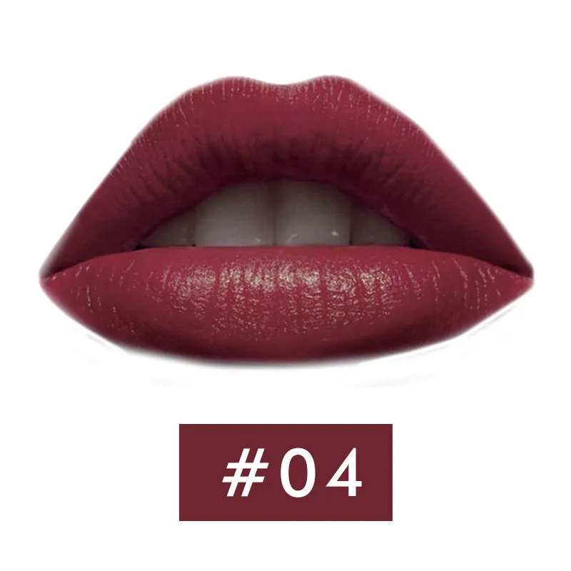 Creative Styling Mushroom Head Matte Lipstick