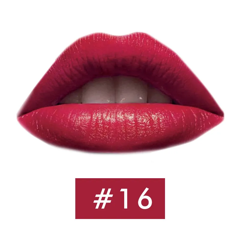 Creative Styling Mushroom Head Matte Lipstick