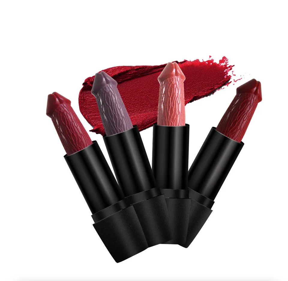 Creative Styling Mushroom Head Matte Lipstick