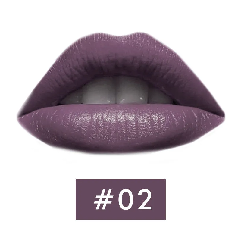 Creative Styling Mushroom Head Matte Lipstick