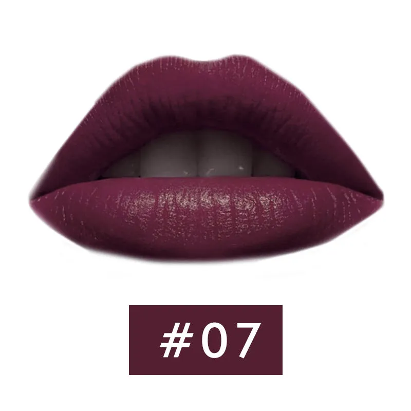 Creative Styling Mushroom Head Matte Lipstick