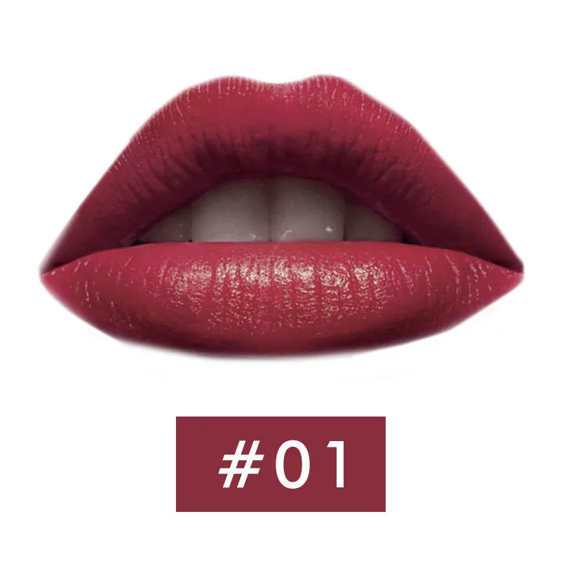 Creative Styling Mushroom Head Matte Lipstick