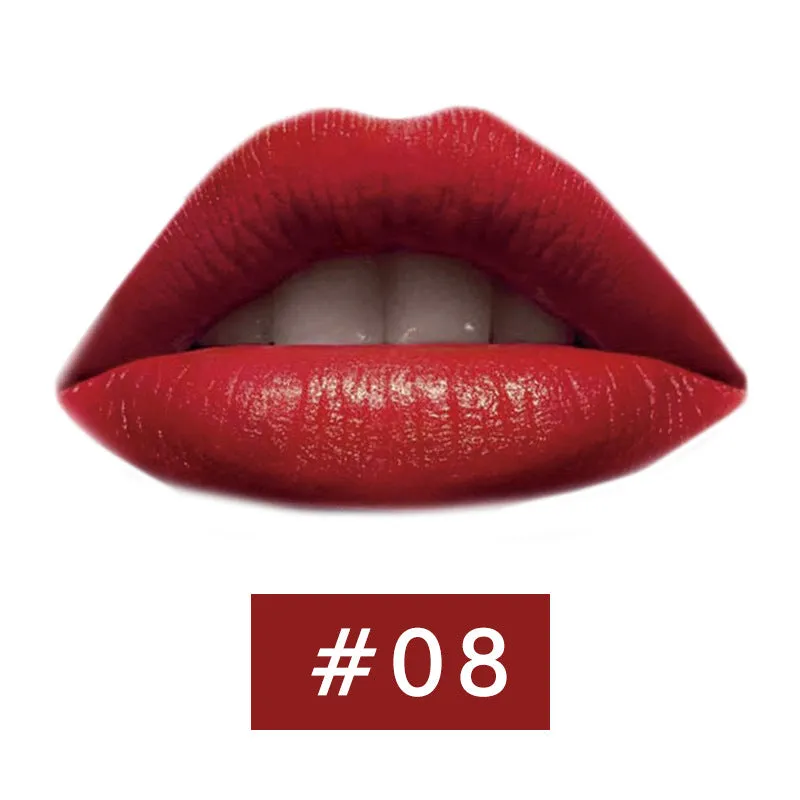 Creative Styling Mushroom Head Matte Lipstick