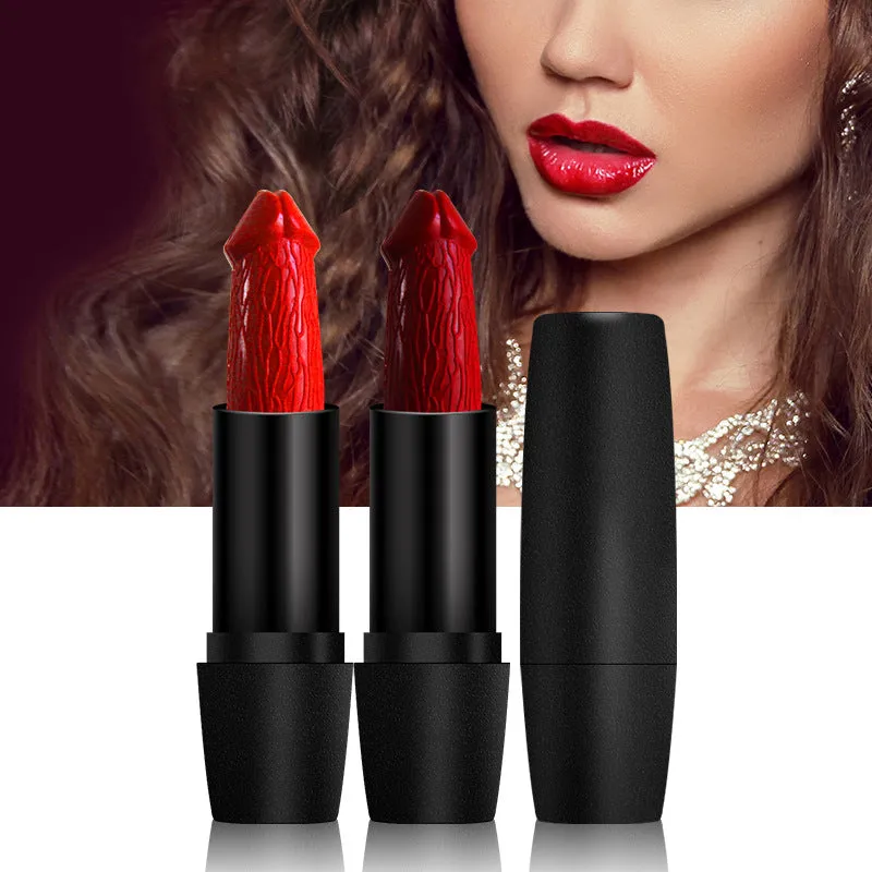 Creative Styling Mushroom Head Matte Lipstick