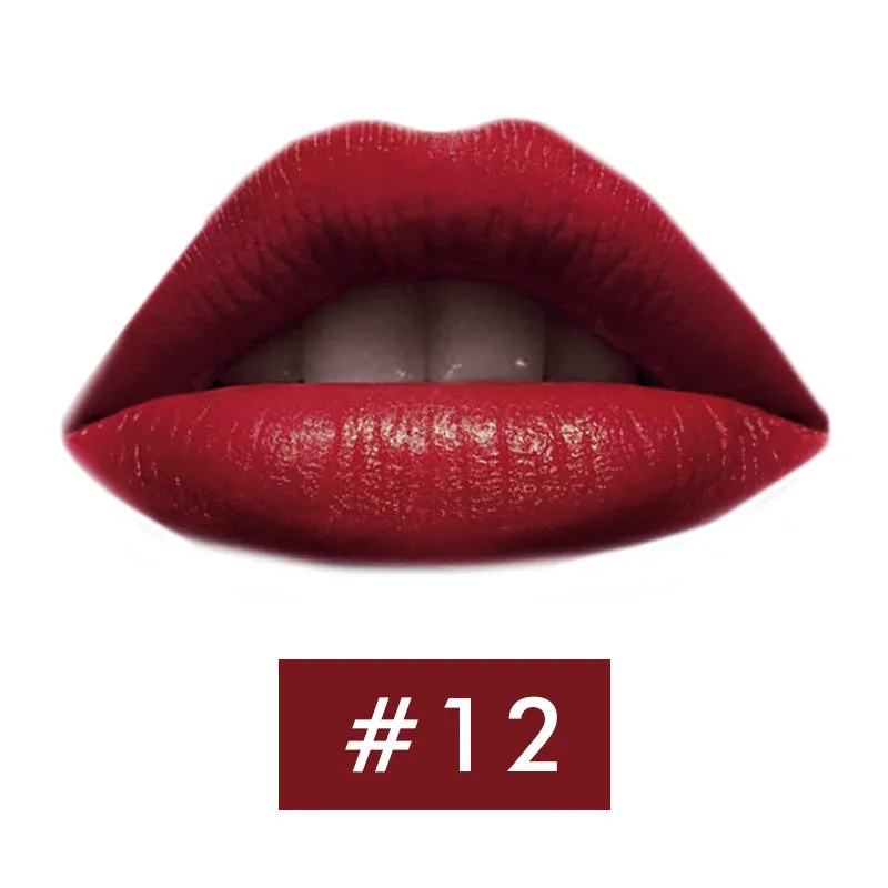 Creative Styling Mushroom Head Matte Lipstick