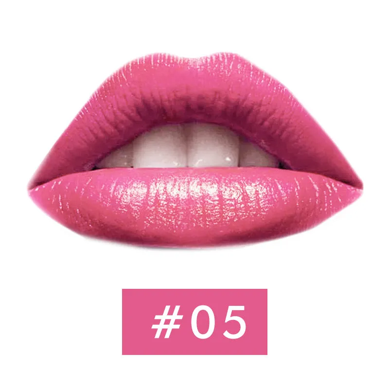 Creative Styling Mushroom Head Matte Lipstick