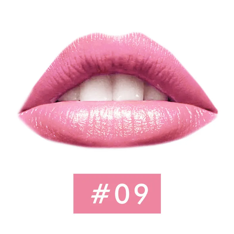 Creative Styling Mushroom Head Matte Lipstick