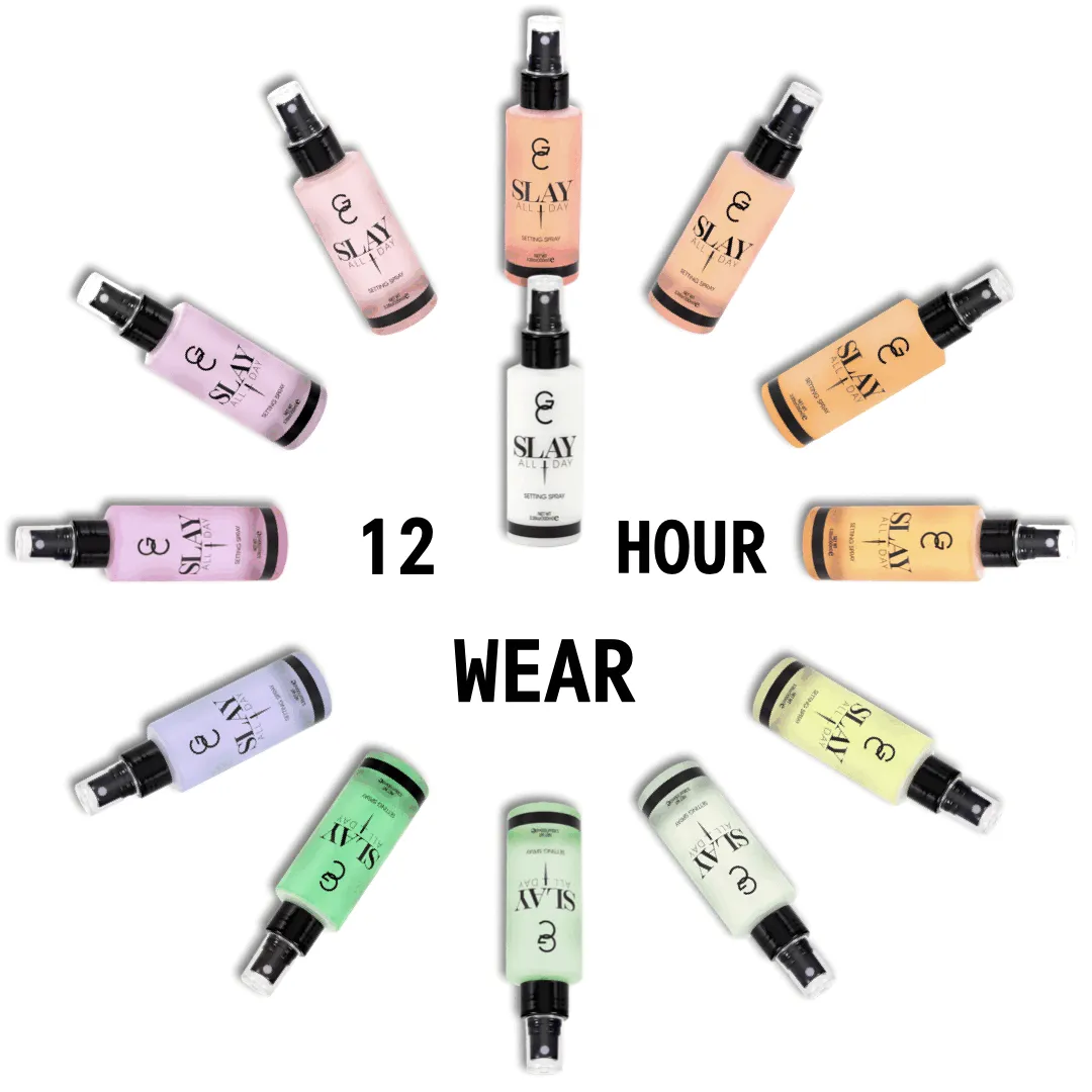 Cucumber - Slay All Day Setting Spray