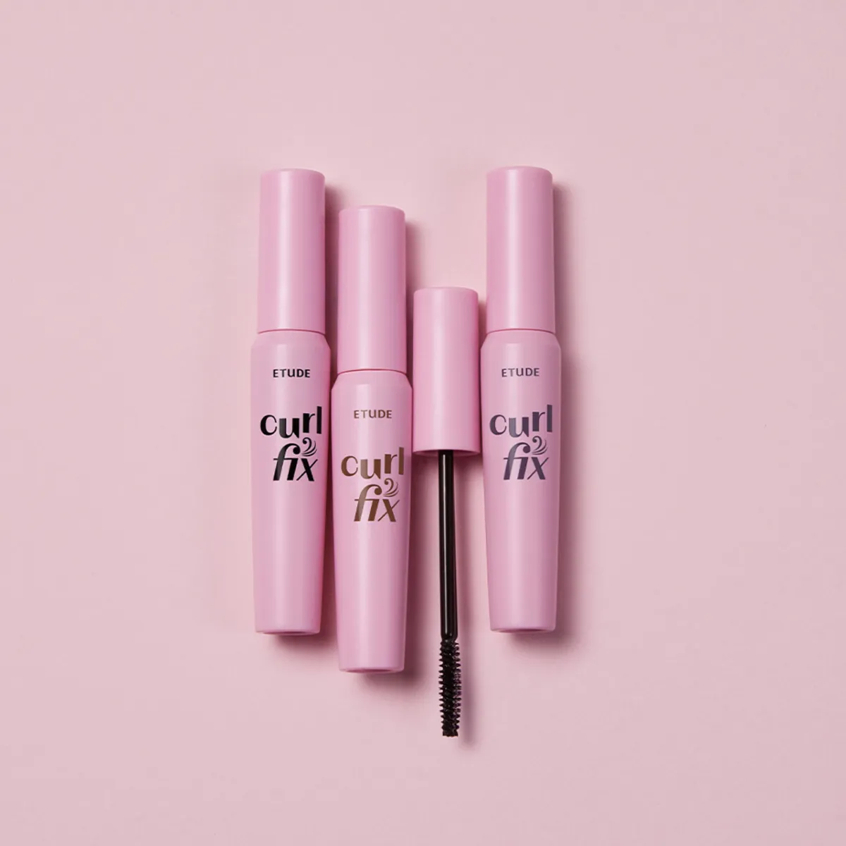 Curl Fix Mascara (4 Colours)