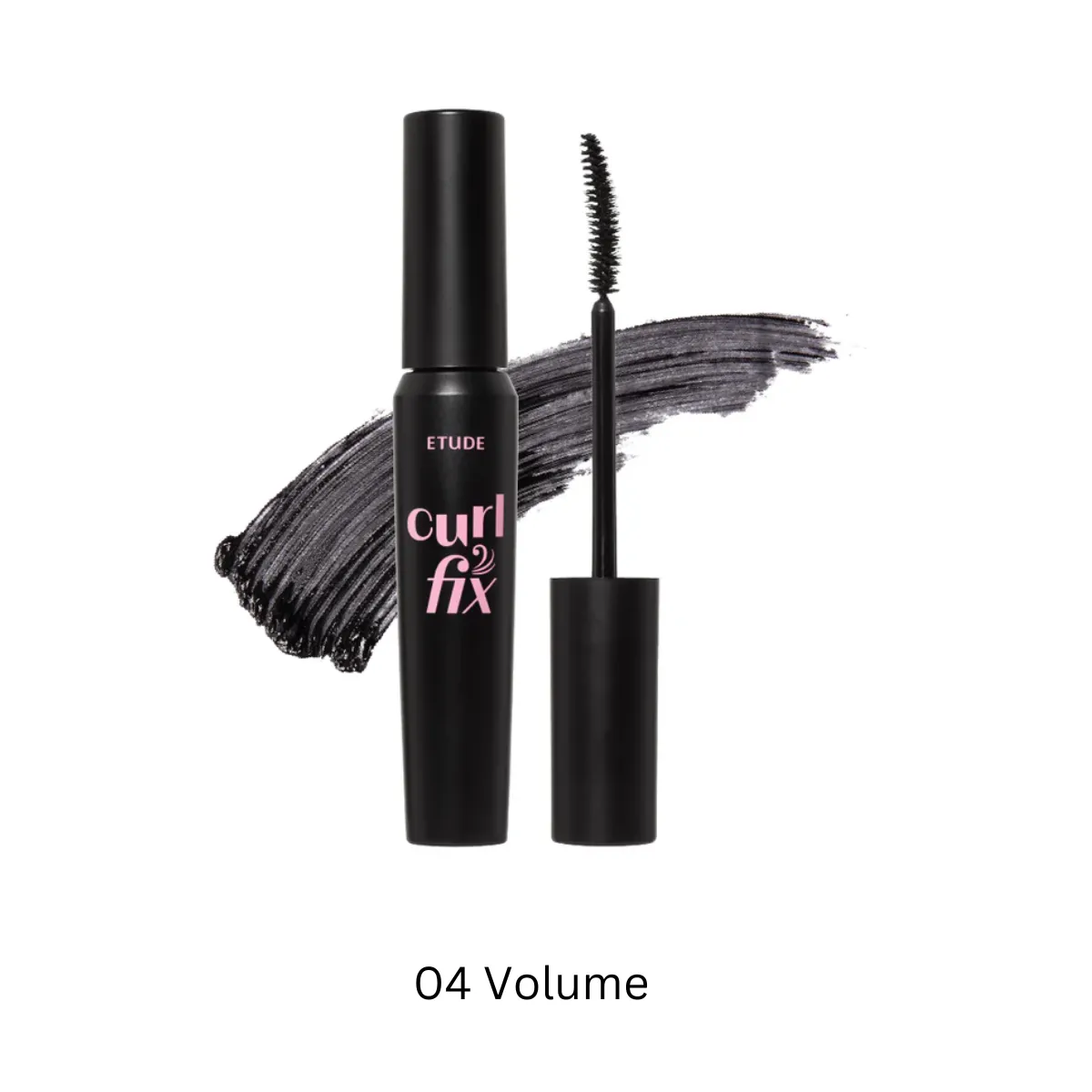 Curl Fix Mascara (4 Colours)