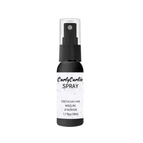 Curly Hair Styling Oil Moisturizing Mist