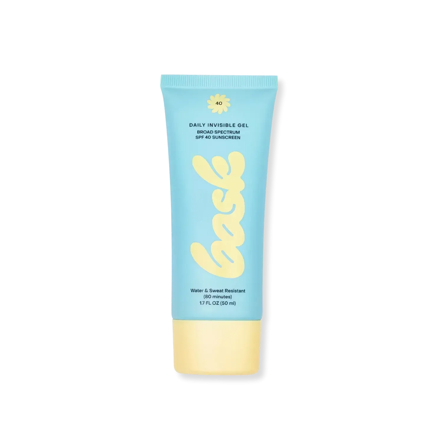 Daily Invisible Gel SPF 40 Sunscreen